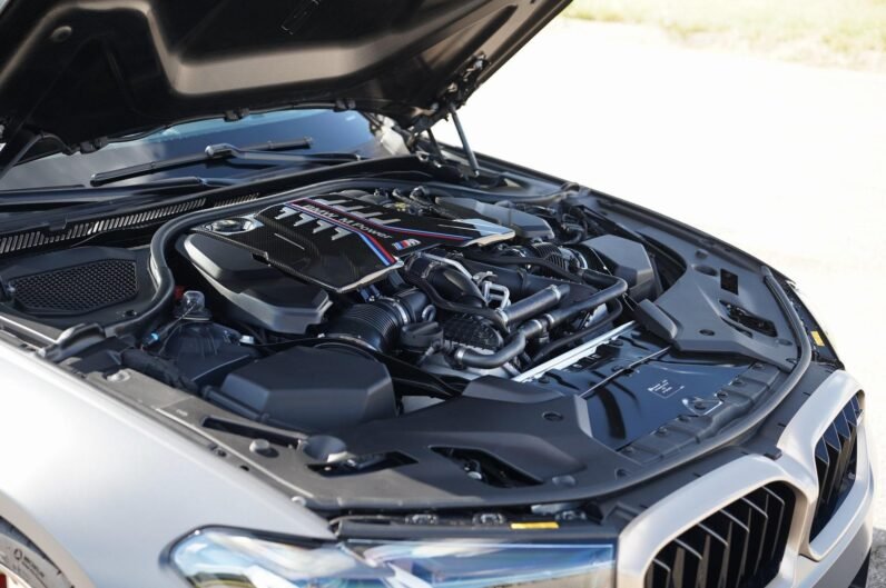 2022 BMW M5 CS