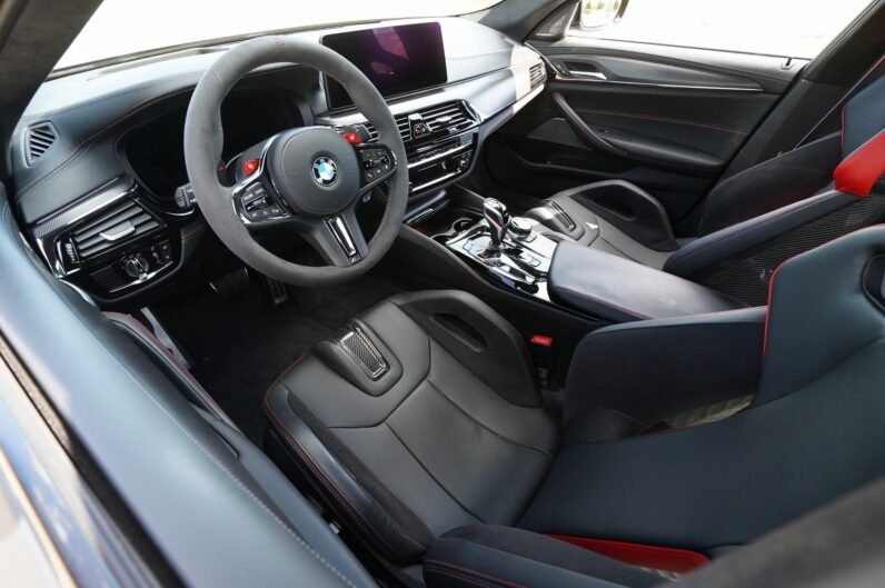 2022 BMW M5 CS