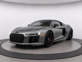 2018 Audi R8 5.2 Plus
