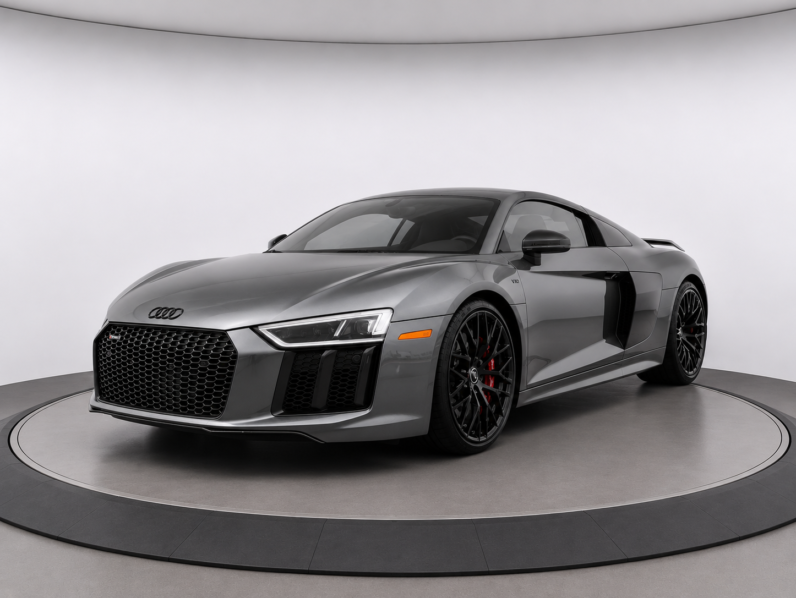 2018 Audi R8 5.2 Plus