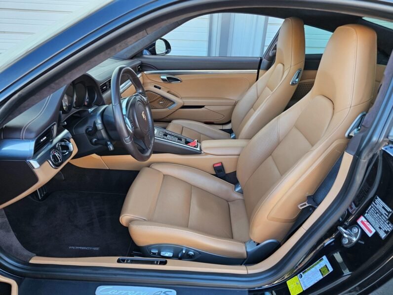 2014 Porsche 911 Carrera 4S