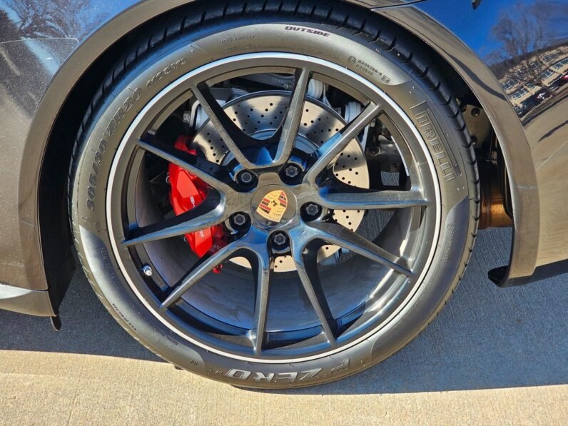 2014 Porsche 911 Carrera 4S