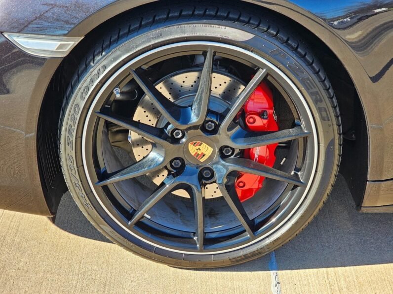 2014 Porsche 911 Carrera 4S