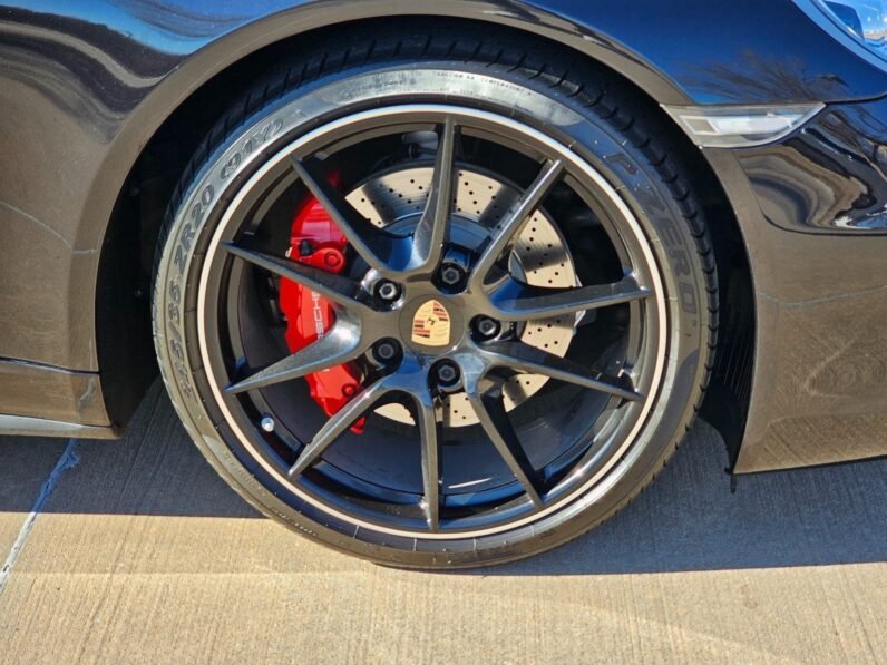 2014 Porsche 911 Carrera 4S