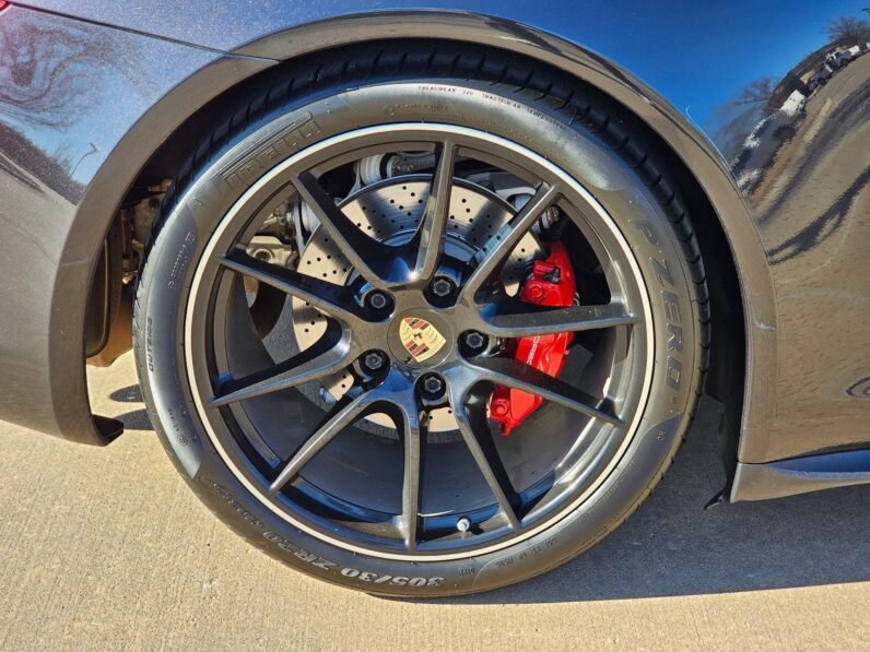 2014 Porsche 911 Carrera 4S
