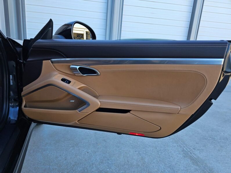 2014 Porsche 911 Carrera 4S