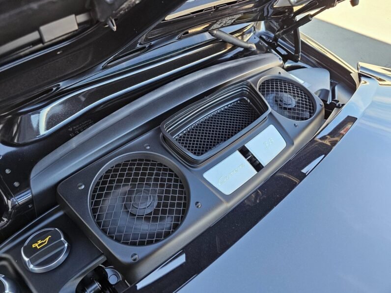 2014 Porsche 911 Carrera 4S