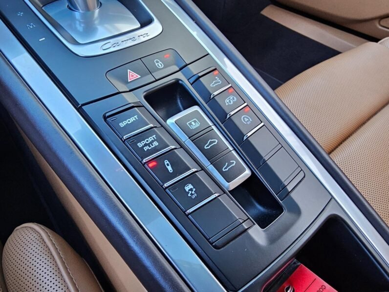 2014 Porsche 911 Carrera 4S