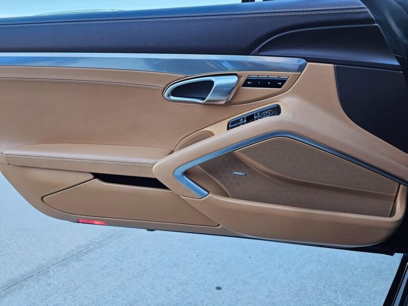 2014 Porsche 911 Carrera 4S