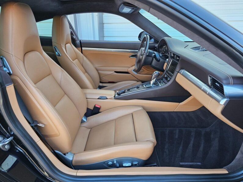 2014 Porsche 911 Carrera 4S