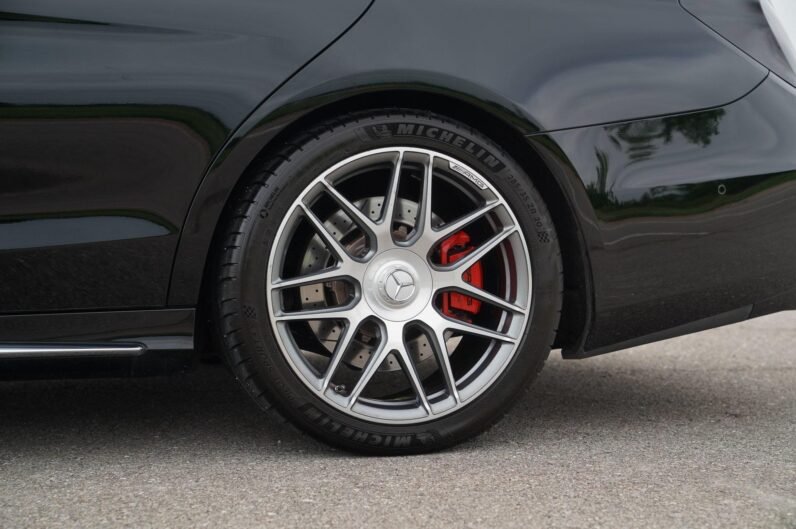2019 Mercedes-Benz S 63AMG
