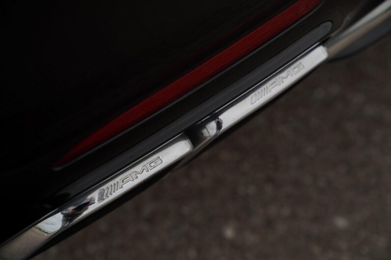 2019 Mercedes-Benz S 63AMG