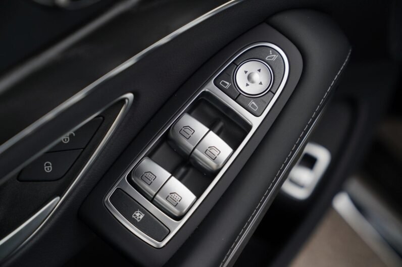 2019 Mercedes-Benz S 63AMG