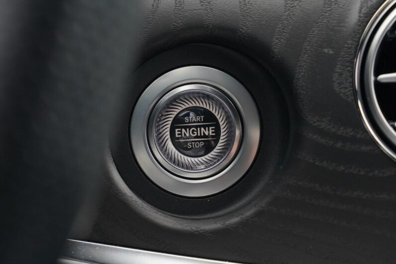 2019 Mercedes-Benz S 63AMG