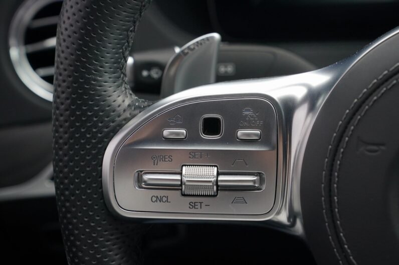 2019 Mercedes-Benz S 63AMG