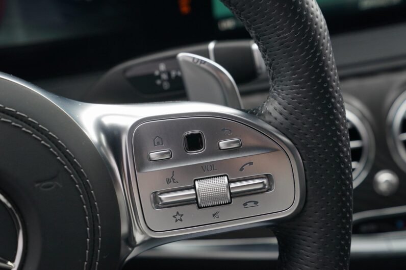2019 Mercedes-Benz S 63AMG
