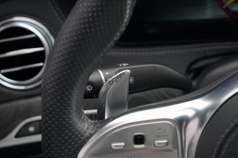 2019 Mercedes-Benz S 63AMG