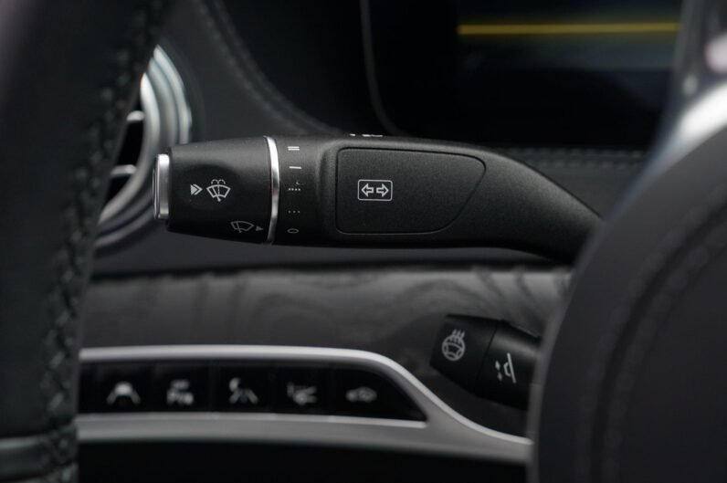2019 Mercedes-Benz S 63AMG