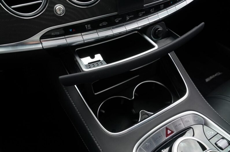 2019 Mercedes-Benz S 63AMG