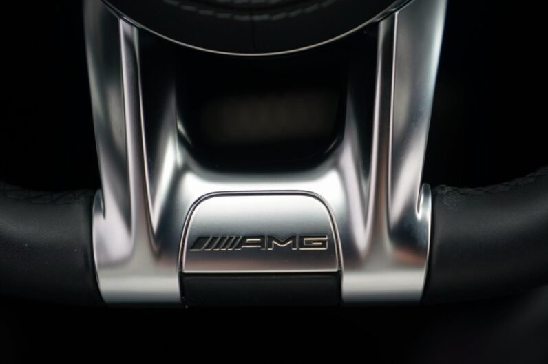 2019 Mercedes-Benz S 63AMG
