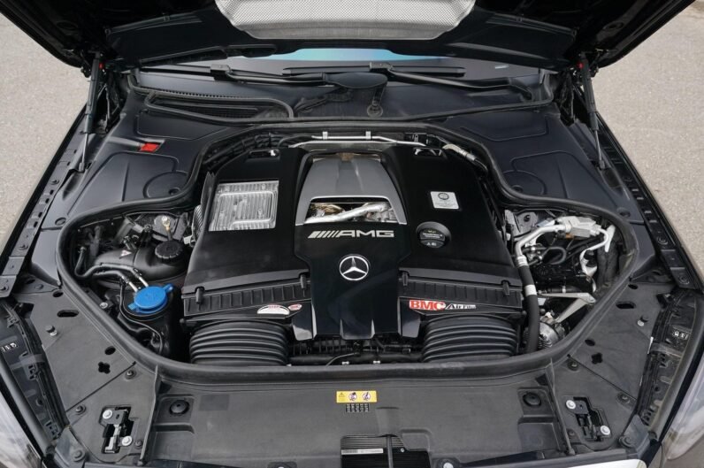 2019 Mercedes-Benz S 63AMG