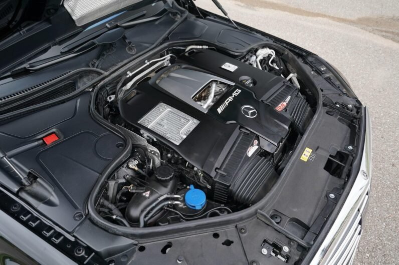 2019 Mercedes-Benz S 63AMG