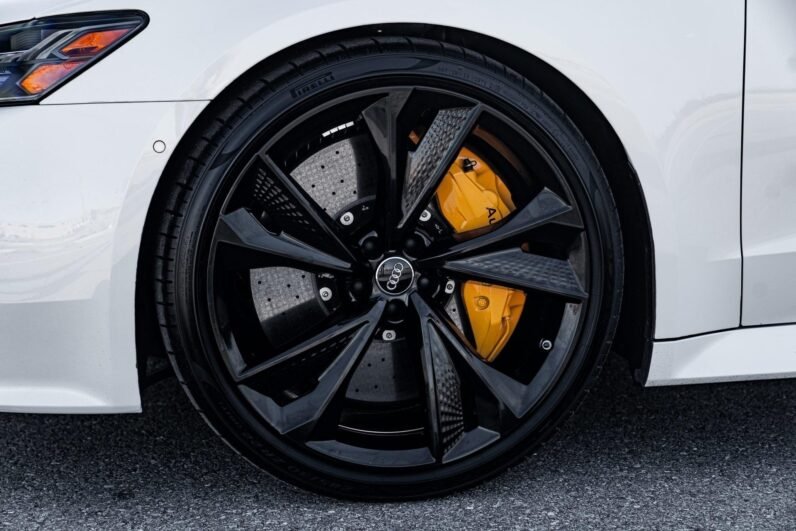2021 Audi RS 7 4.0T