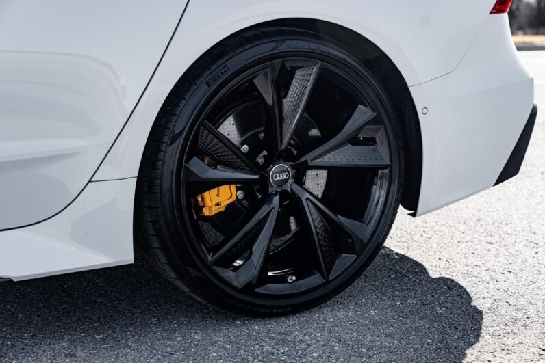2021 Audi RS 7 4.0T