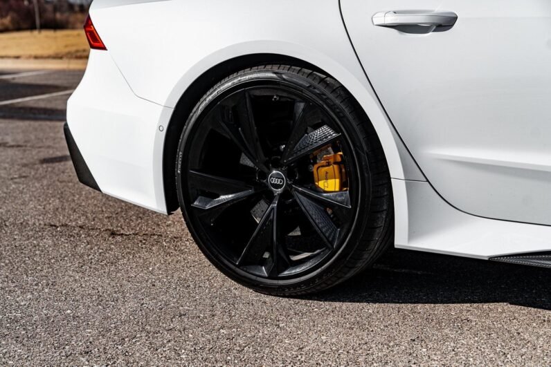 2021 Audi RS 7 4.0T