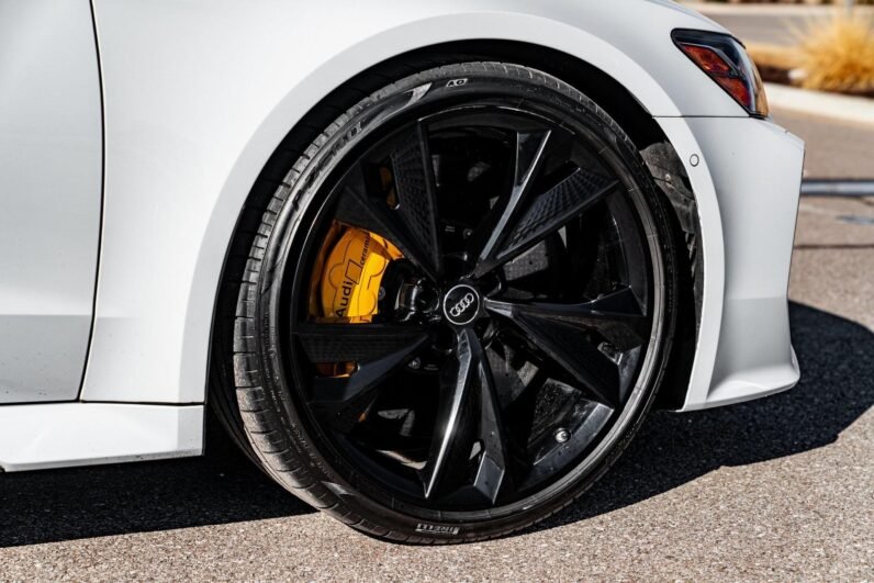 2021 Audi RS 7 4.0T