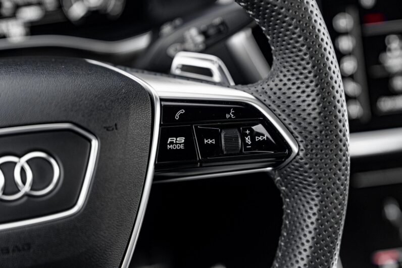 2021 Audi RS 7 4.0T