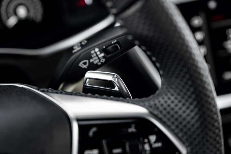 2021 Audi RS 7 4.0T