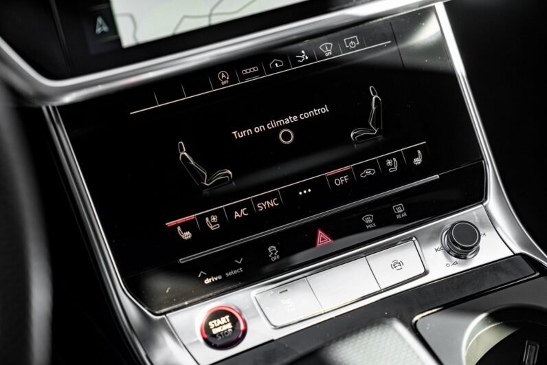 2021 Audi RS 7 4.0T