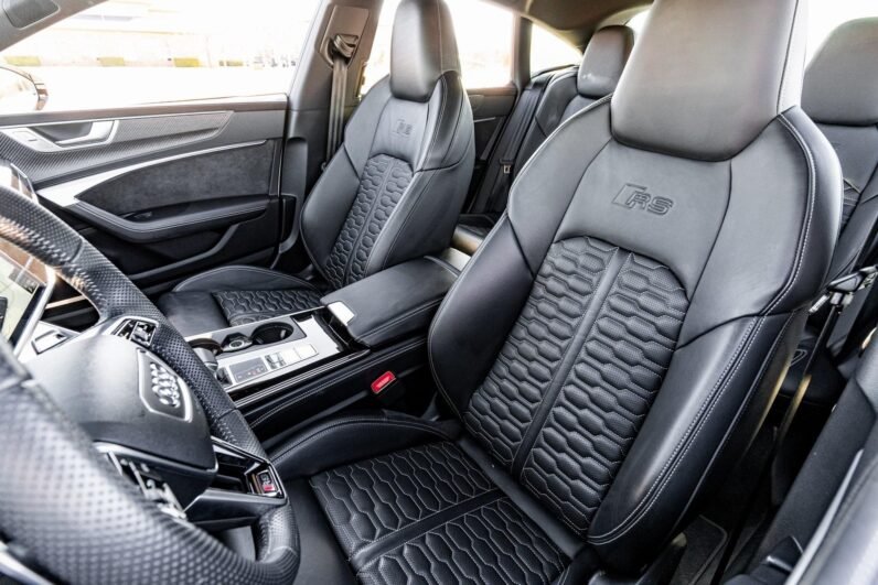 2021 Audi RS 7 4.0T