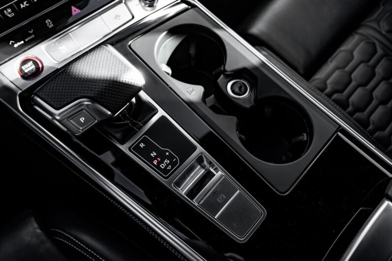 2021 Audi RS 7 4.0T