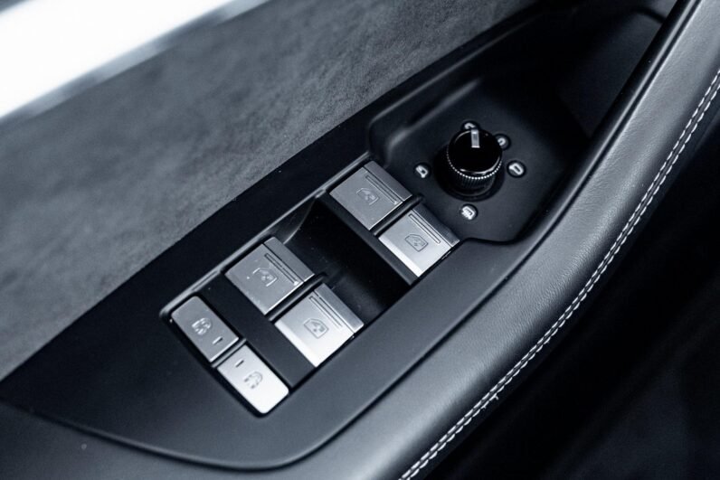 2021 Audi RS 7 4.0T
