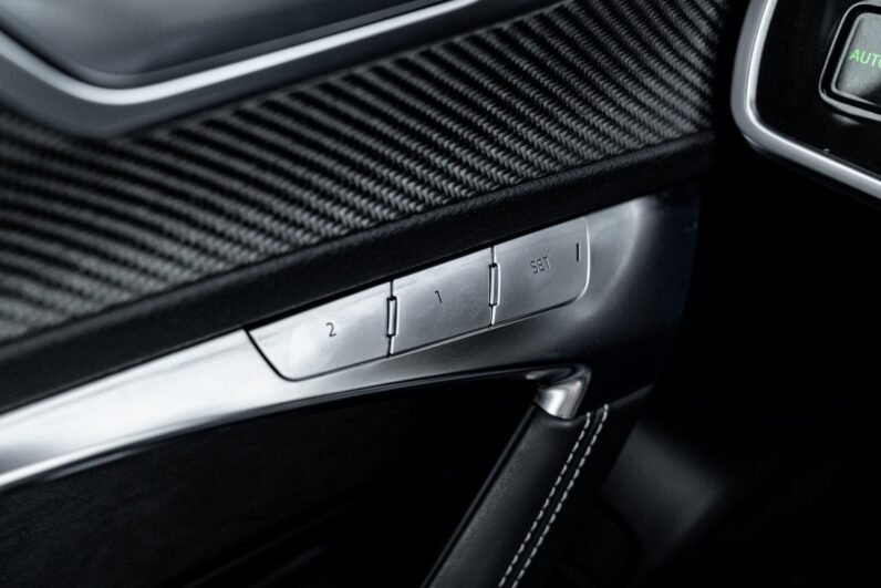 2021 Audi RS 7 4.0T