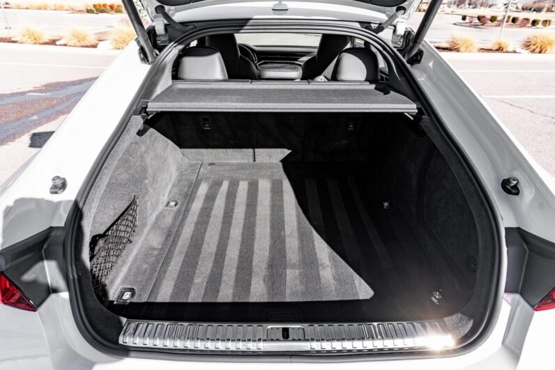 2021 Audi RS 7 4.0T