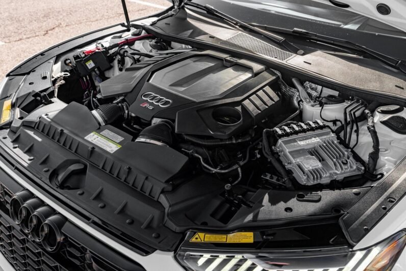 2021 Audi RS 7 4.0T