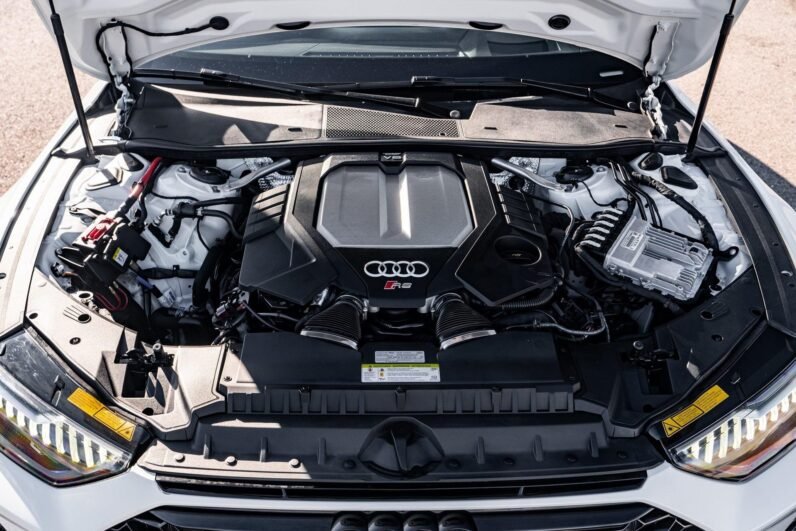 2021 Audi RS 7 4.0T