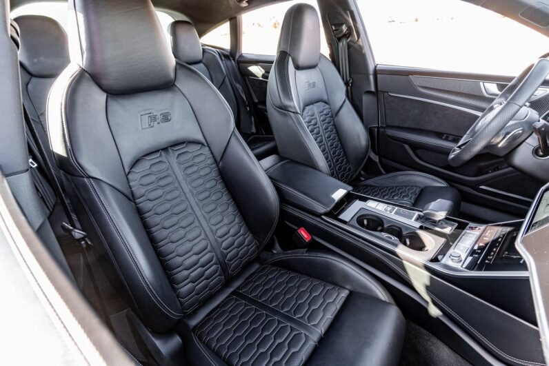 2021 Audi RS 7 4.0T