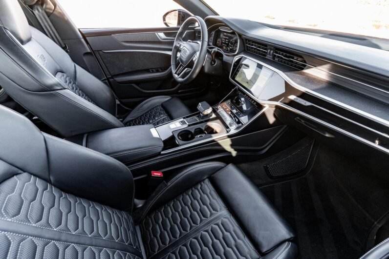 2021 Audi RS 7 4.0T
