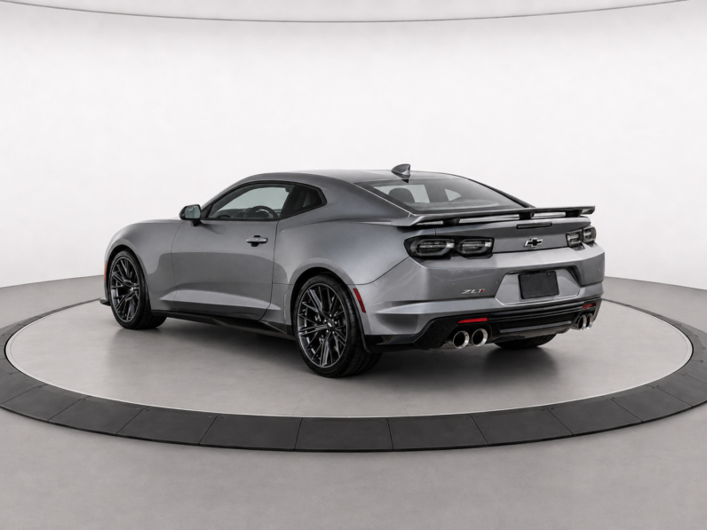 2019 Chevrolet Camaro ZL1