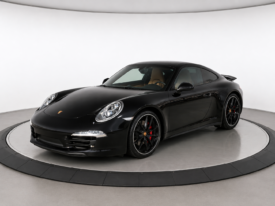 2014 Porsche 911 Carrera 4S