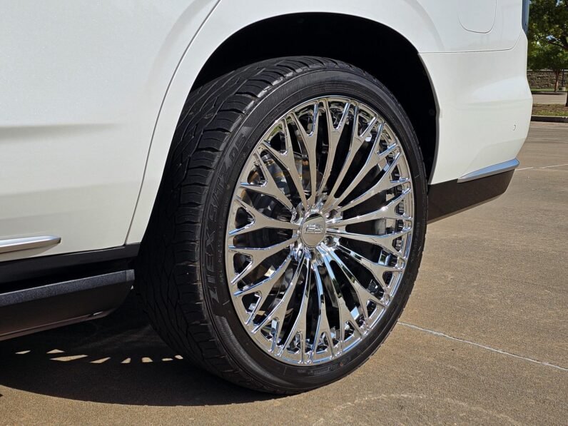2021 Cadillac Escalade Premium Luxury Platinum