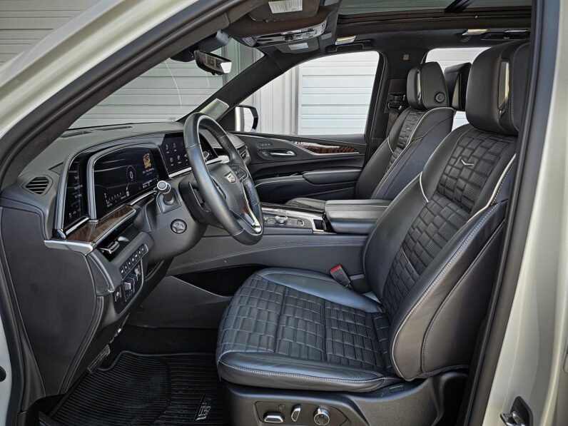 2021 Cadillac Escalade Premium Luxury Platinum