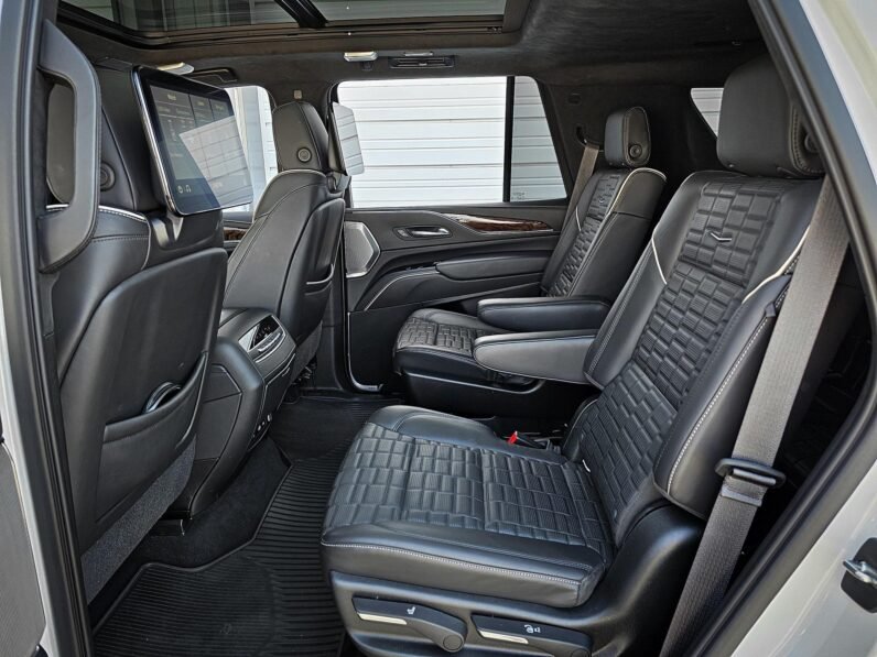 2021 Cadillac Escalade Premium Luxury Platinum