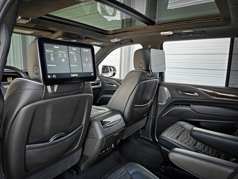 2021 Cadillac Escalade Premium Luxury Platinum