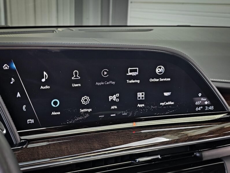 2021 Cadillac Escalade Premium Luxury Platinum