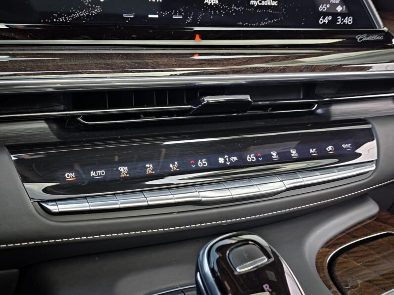 2021 Cadillac Escalade Premium Luxury Platinum